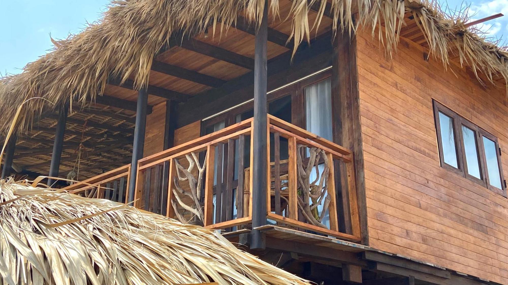 Cafe Maya Zipolite Kültér fotó